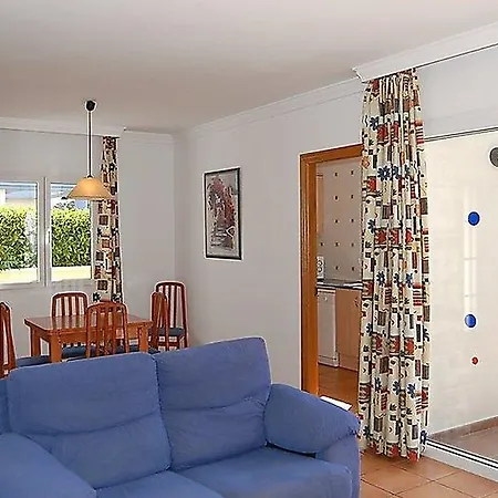 Holiday Villas Amarillas V3d Ac 02 * كالا سانتاندريا